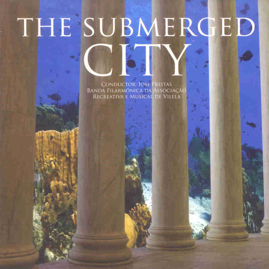 New Compositions for Concert Band #41: The Submerged City - clicca qui