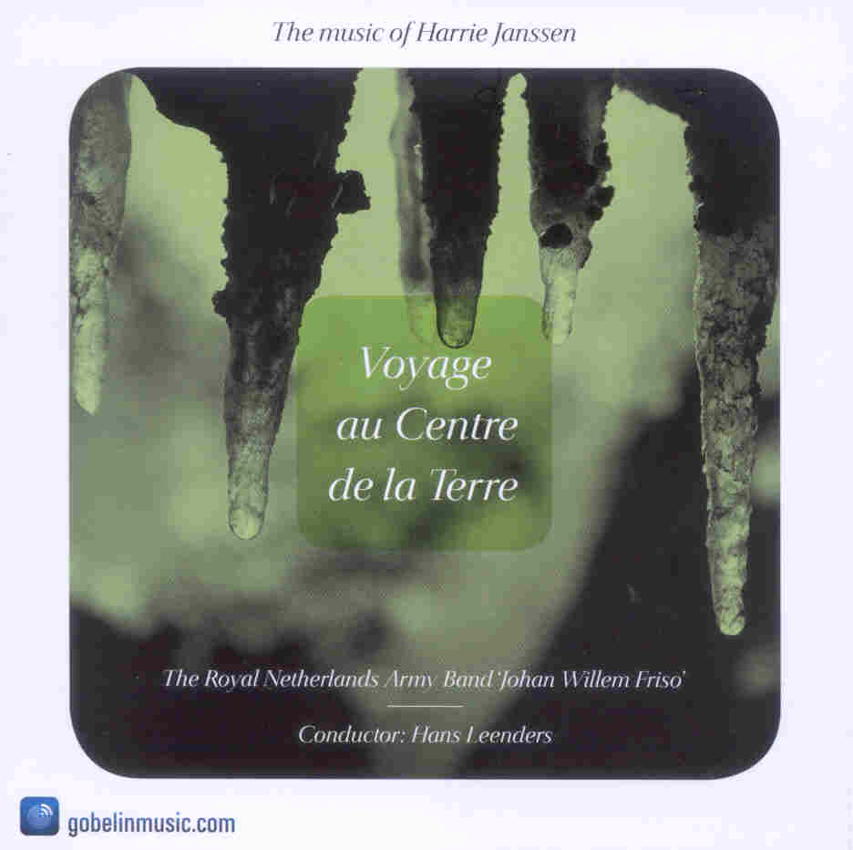 Voyage au Centre de la Terre (The Music of Harrie Janssen) - clicca qui