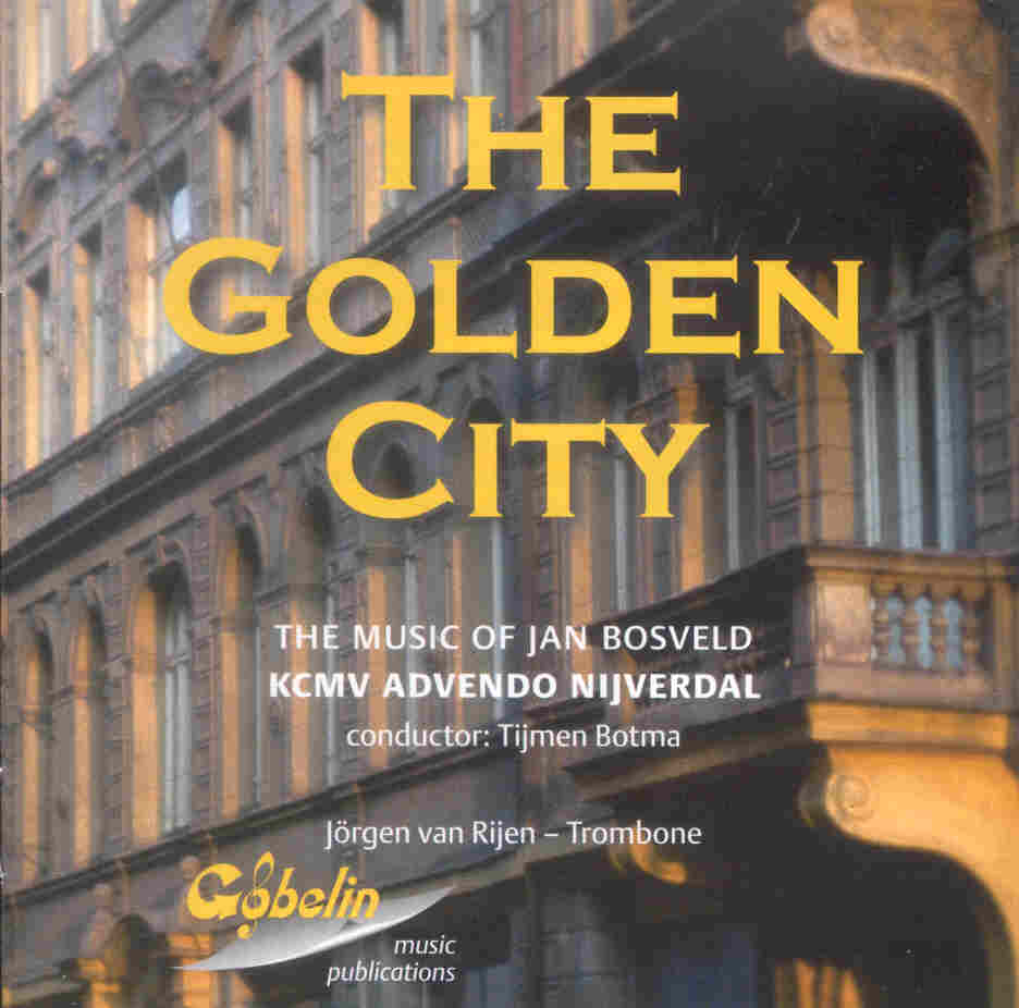 Golden City, The (The Music of Jan Bosveld) - clicca qui