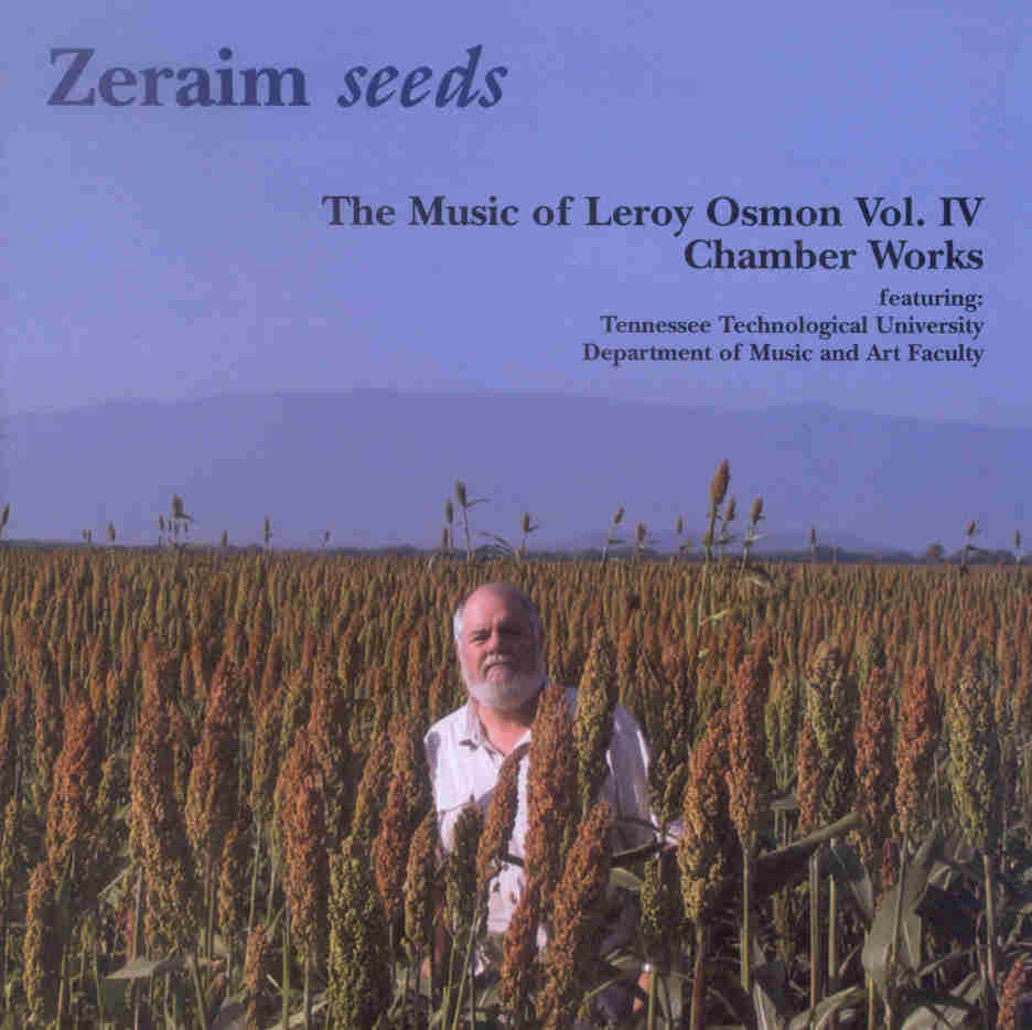 Zeraim Seeds: The Music of Leroy Osmon #4 - clicca qui