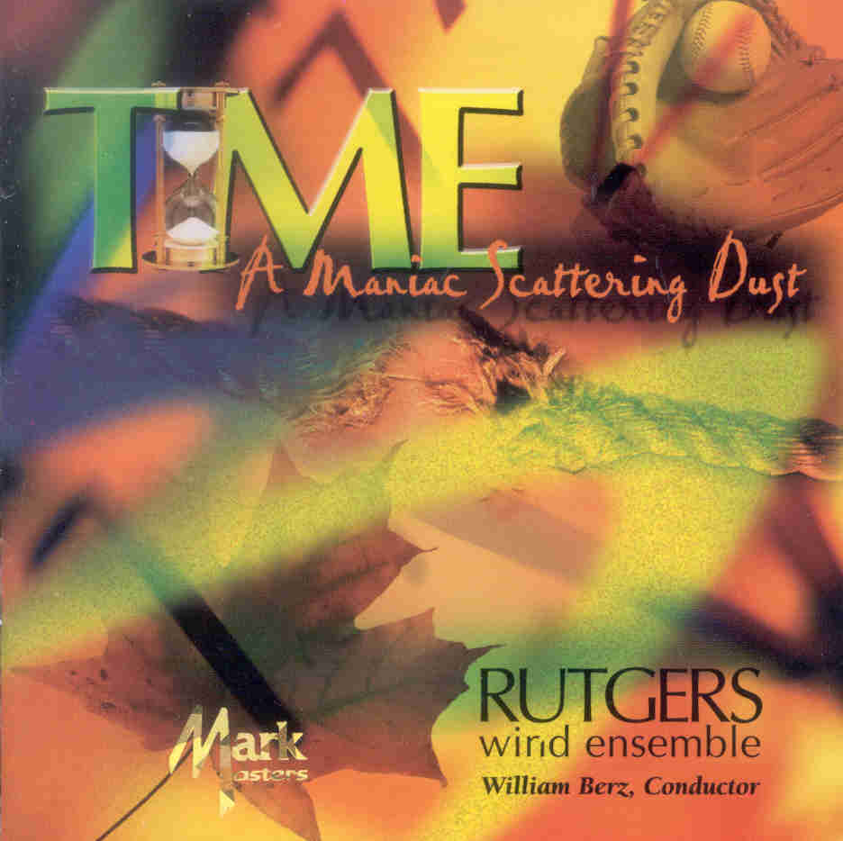 Time: A Maniac Scattering Dust - clicca qui