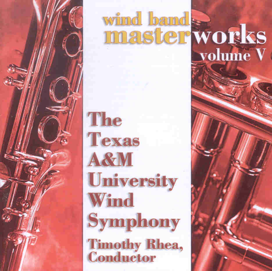 Wind Band Masterworks #5 - clicca qui