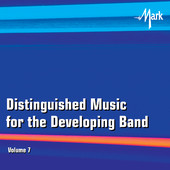 Distinguished Music for the Developing Band #7 - clicca qui