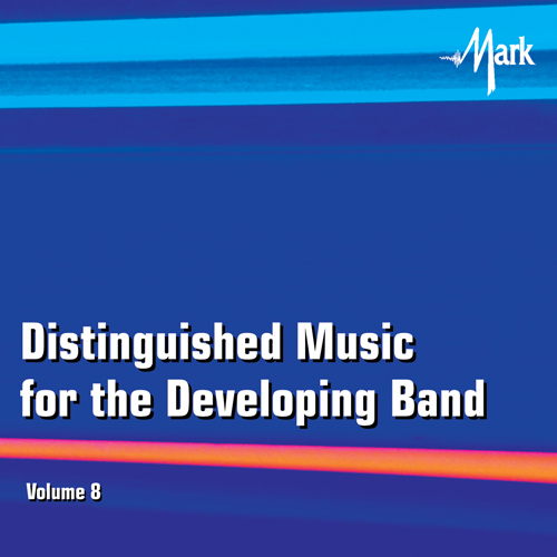 Distinguished Music for the Developing Band #8 - clicca qui