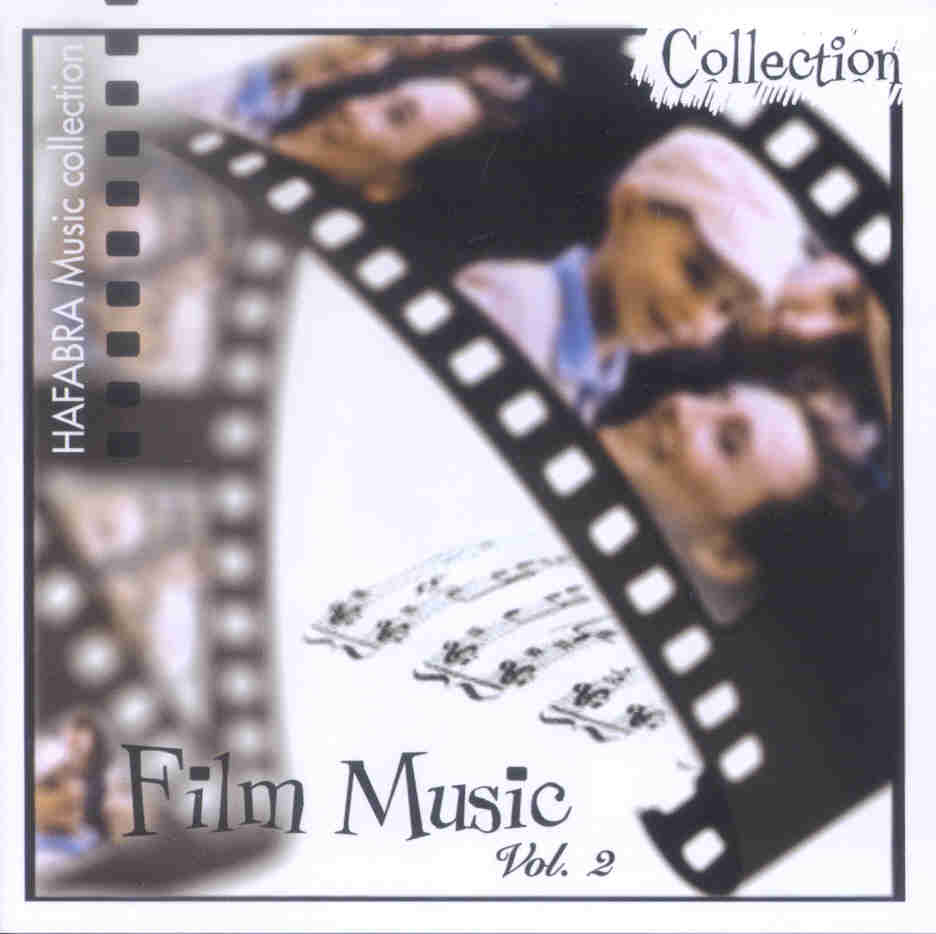 HaFaBra Music Collection: Film Music #2 - clicca qui