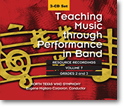 Teaching Music through Performance in Band #7 Grade 2 and 3 - clicca qui