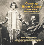 Country Blues Guitar - cliccare qui
