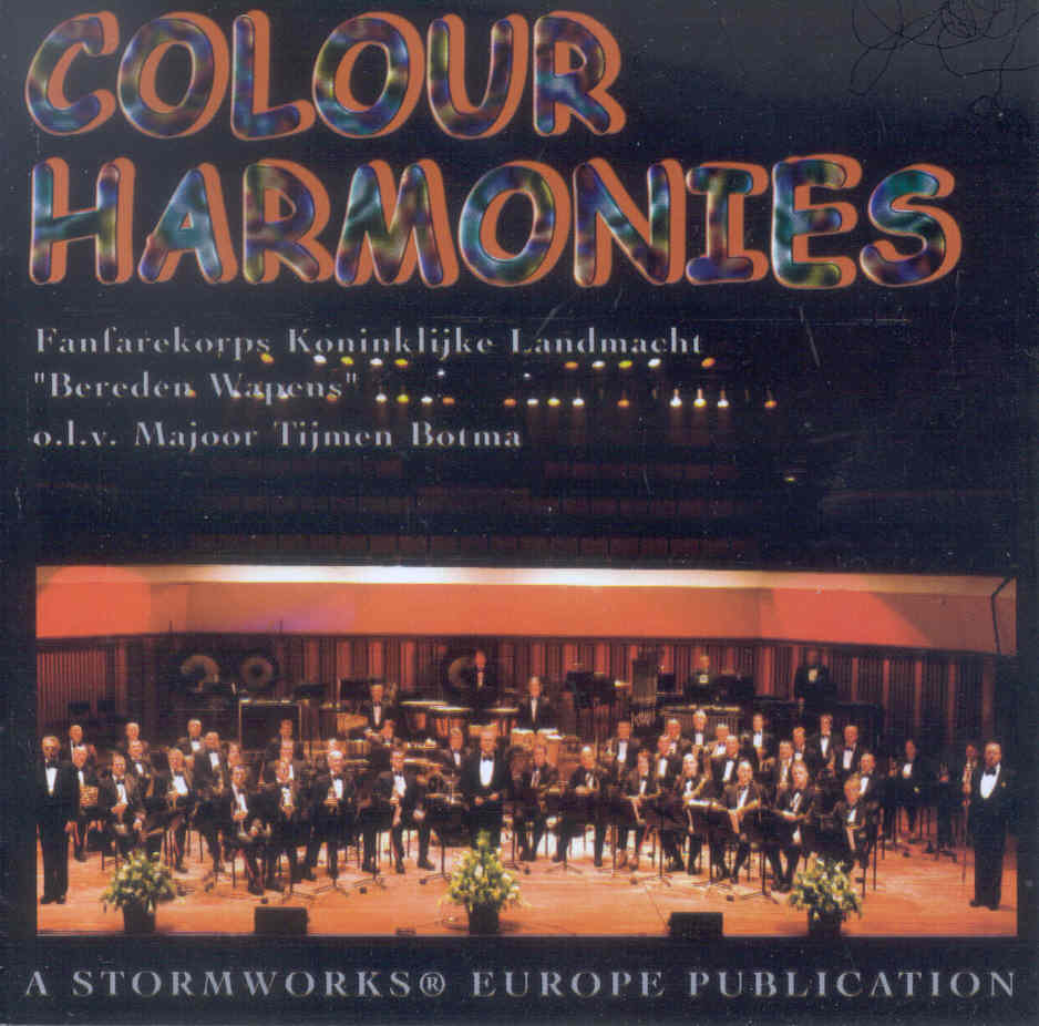 Colour Harmonies - clicca qui