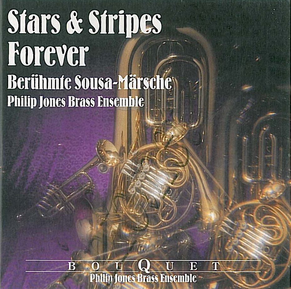 Stars and Stripes Forever: Berhmte Sousa-Mrsche - cliccare qui