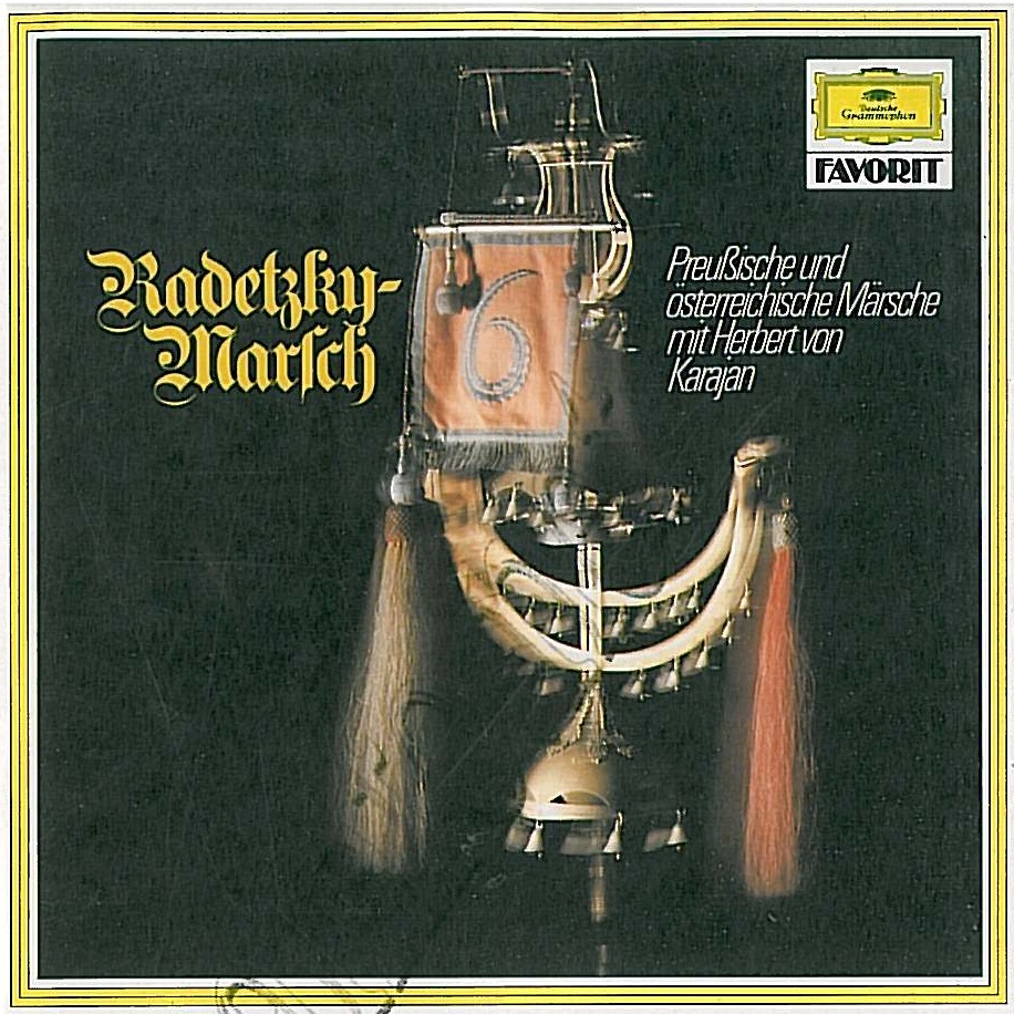 Radetzky-Marsch - Preussische und sterreichische Mrsche / Prussian and Austrian Marches - clicca qui