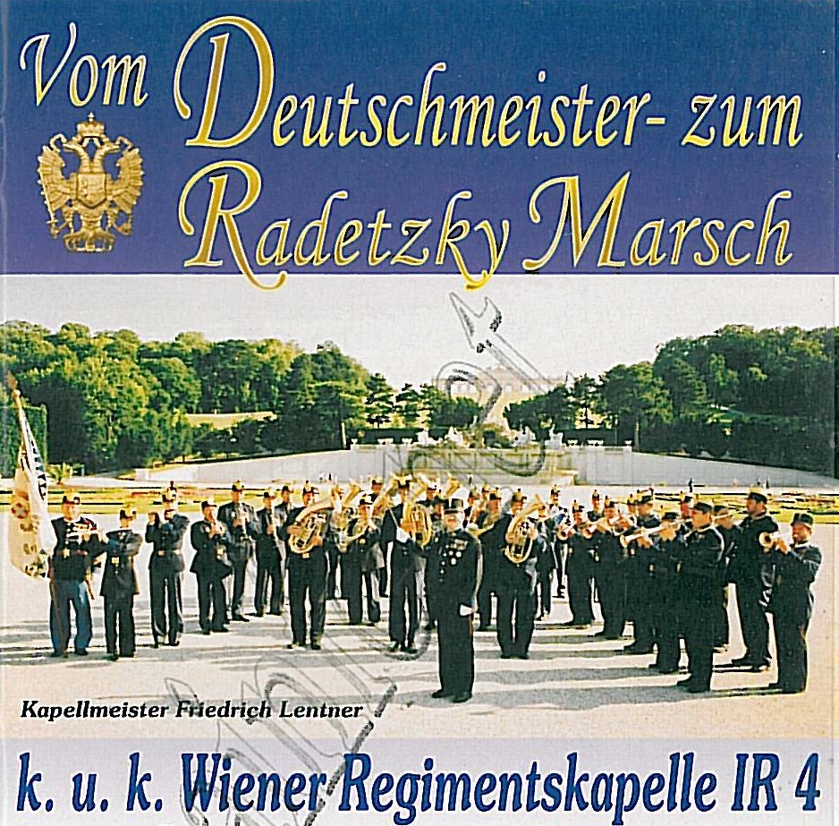 Vom Deutschmeister- zum Radetzky Marsch - clicca qui