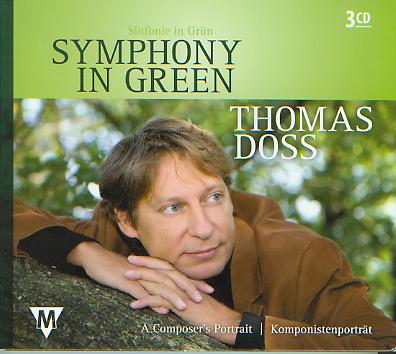 Symphony in Green: Thomas Doss (A Composer's Portrait) - clicca qui