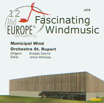 12 Mid Europe: Municipal Wind Orchestra St. Rupert - clicca qui