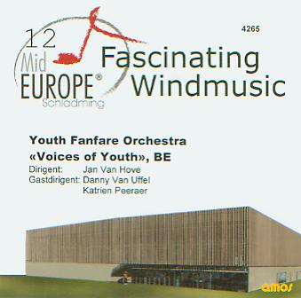 12 Mid Europe: Youth Fanfare Orchestra "Voice of Youth", BE - clicca qui