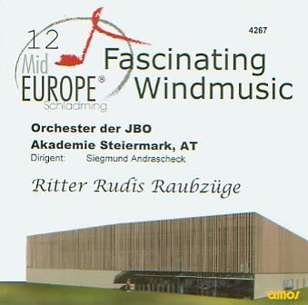 12 Mid Europe: Ritter Rudis Raubzge - clicca qui