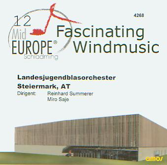 12 Mid Europe: Landesjugendblasorchester Steiermark, AT - clicca qui