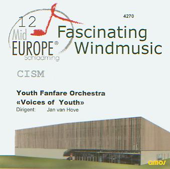12 Mid Europe: CISM - Youth Fanfare Orchestra "Voice of Youth" - clicca qui