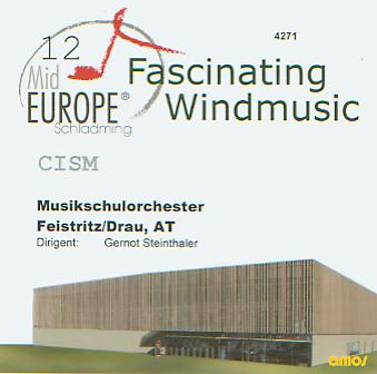 12 Mid Europe: CISM - Musikschulorchester Feistritz/Drau, AT - clicca qui