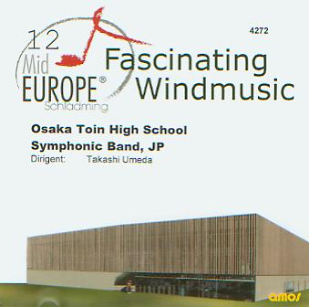 12 Mid Europe: Osaka Toin High School Symphonic Band, JP - clicca qui