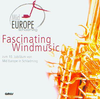 Fascinating Windmusic zum 10. Jubilum von Mid Europe in Schladming - clicca qui