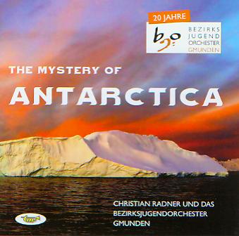 Mystery of Antarctica, The - clicca qui