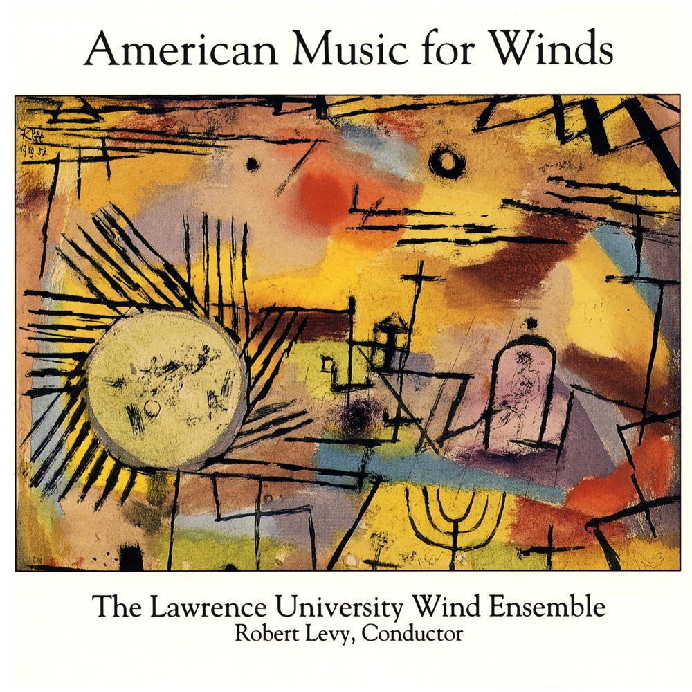American Music for Winds - clicca qui
