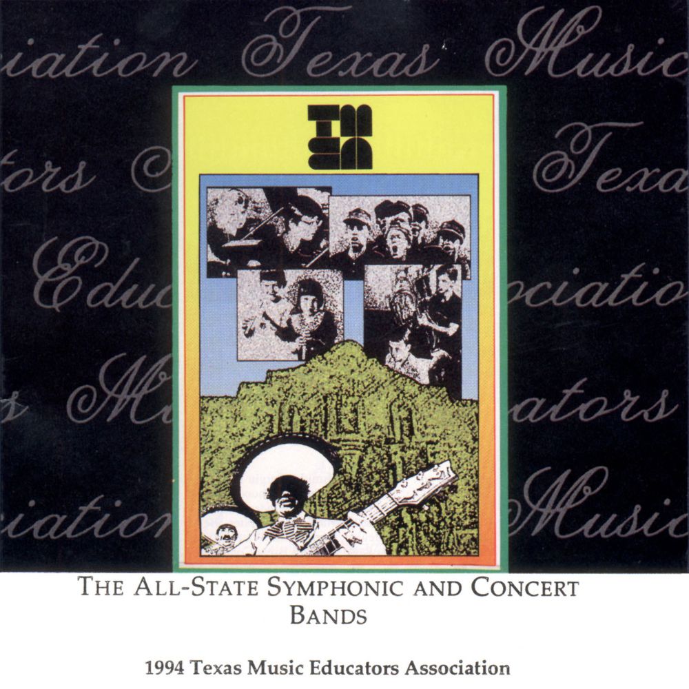1994 Texas Music Educators Association: Texas All-State - clicca qui