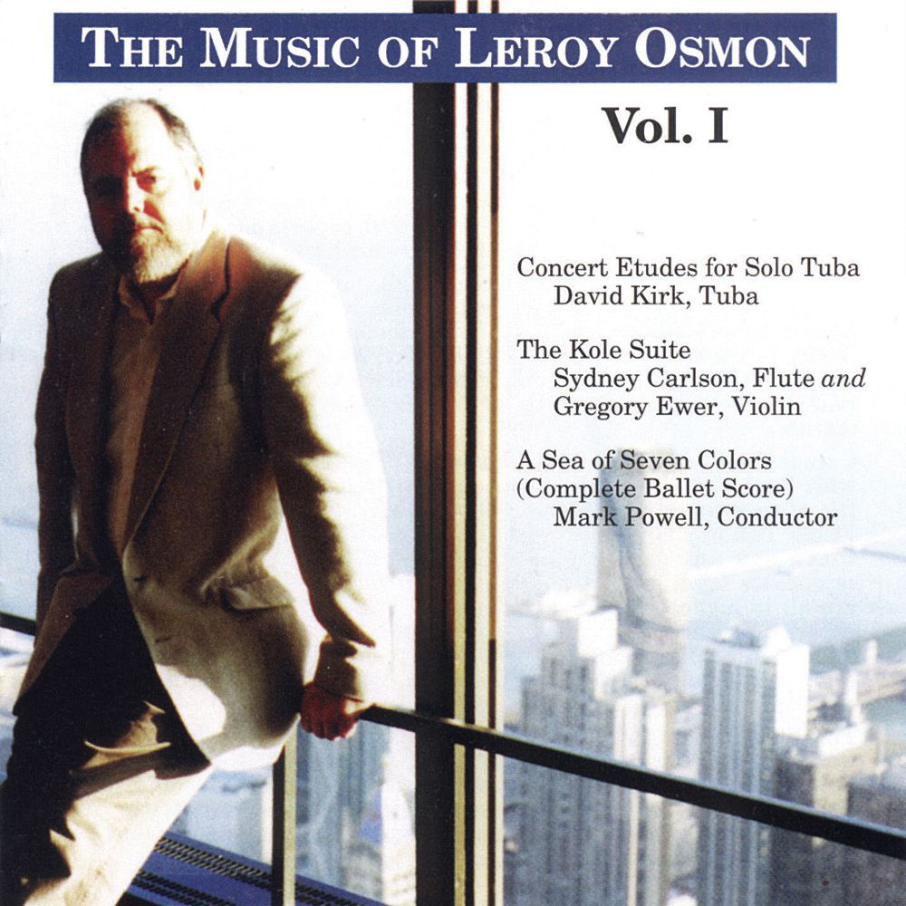Music of Leroy Osmon, The #1 - clicca qui