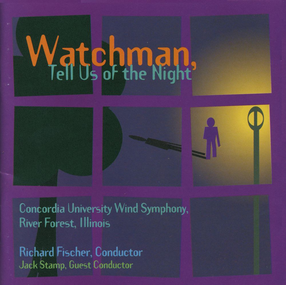 Watchman, Tell Us of the Night - clicca qui