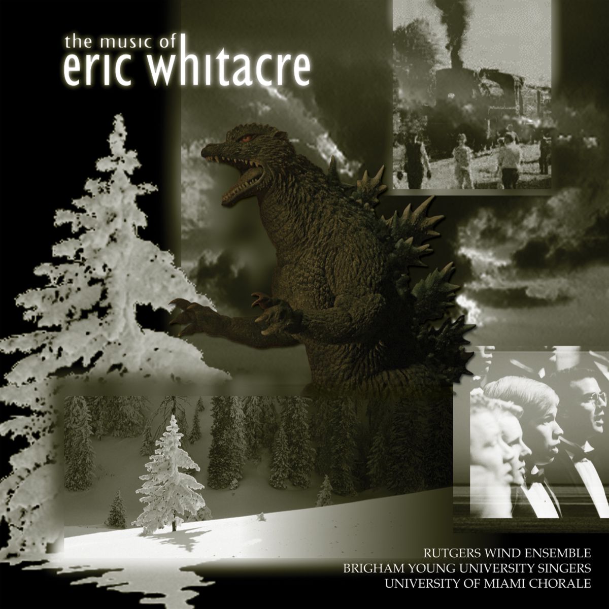 Music of Eric Whitacre, The - clicca qui