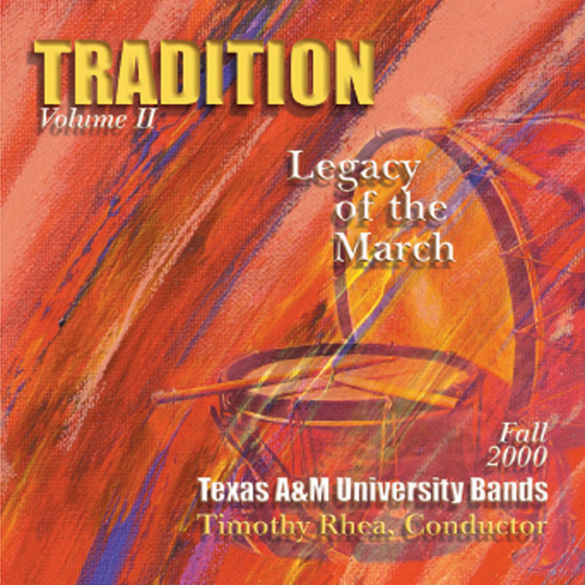 Tradition: Legacy of the March #2 - clicca qui