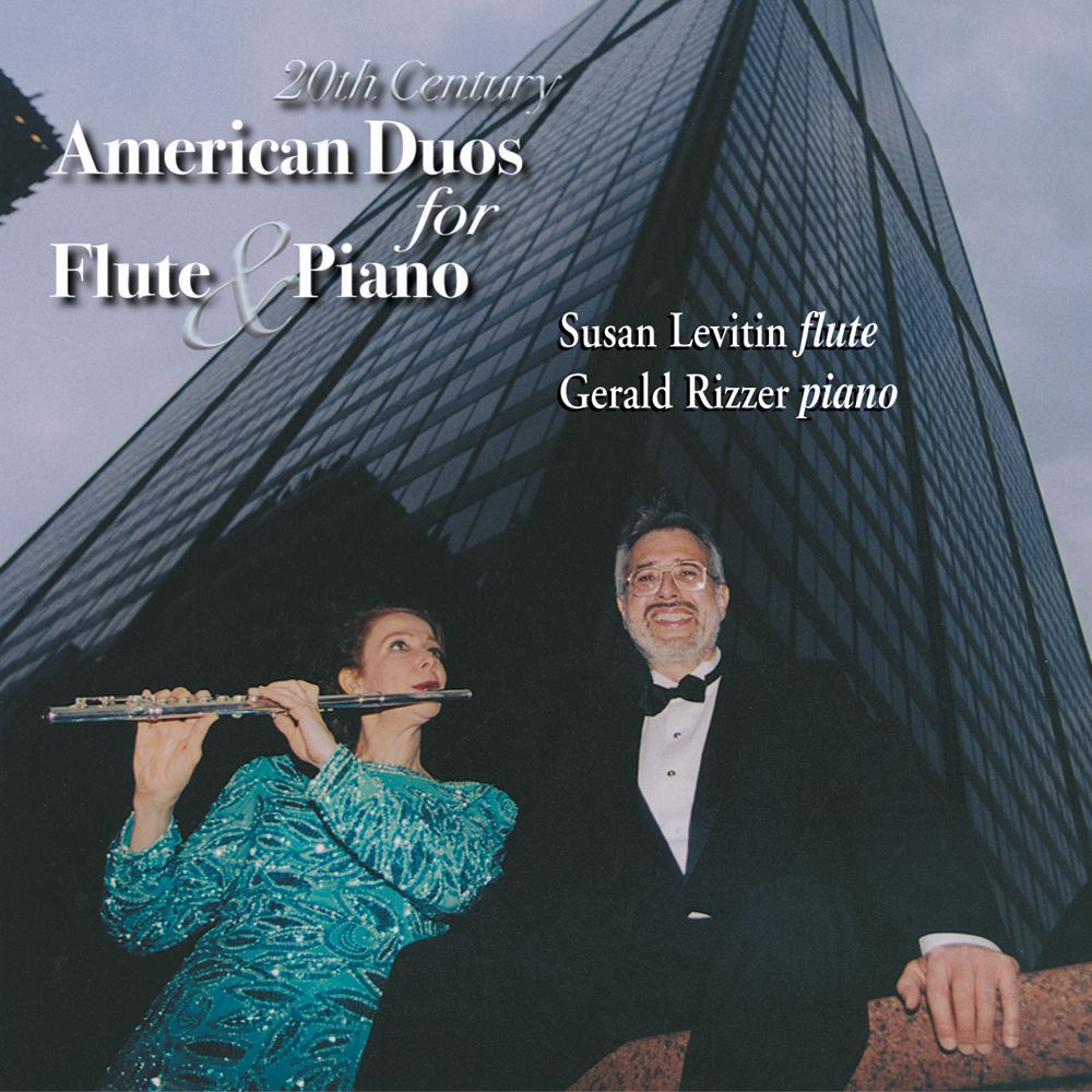 20th Century American Duos for Flute and Piano - clicca qui