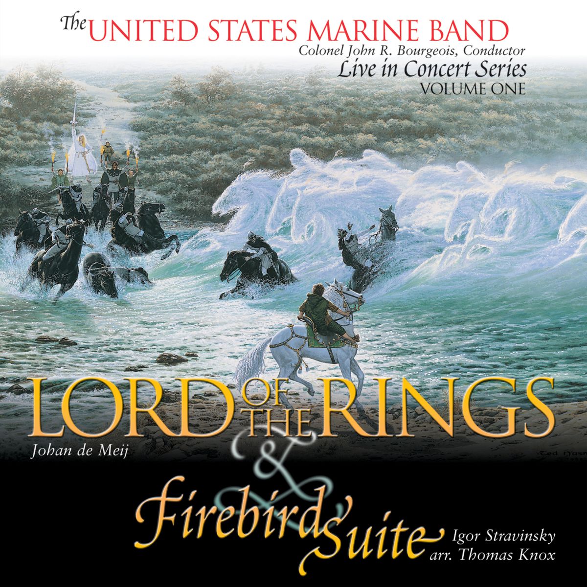 Lord of the Rings and Firebird Suite - clicca qui