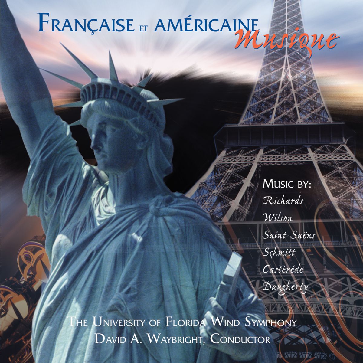 Franaise et Amricaine Musique - clicca qui
