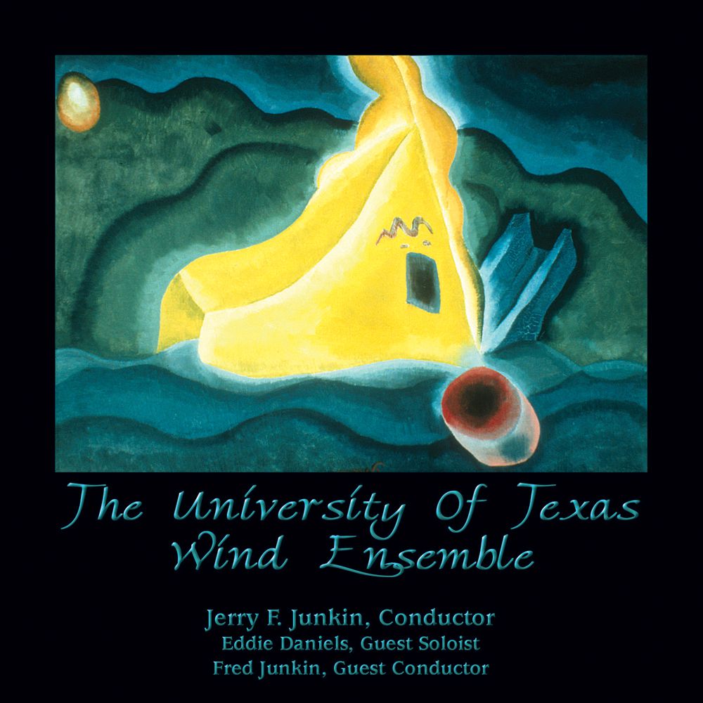 2002 Texas Music Educators Association: The University of Texas at Austin Wind Ensemble - clicca qui