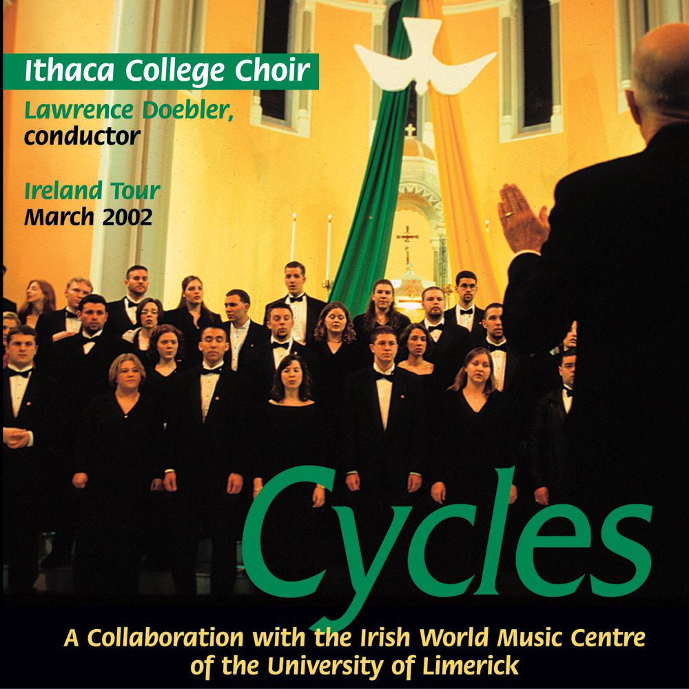 Cycles, Ireland Tour 2002 - clicca qui