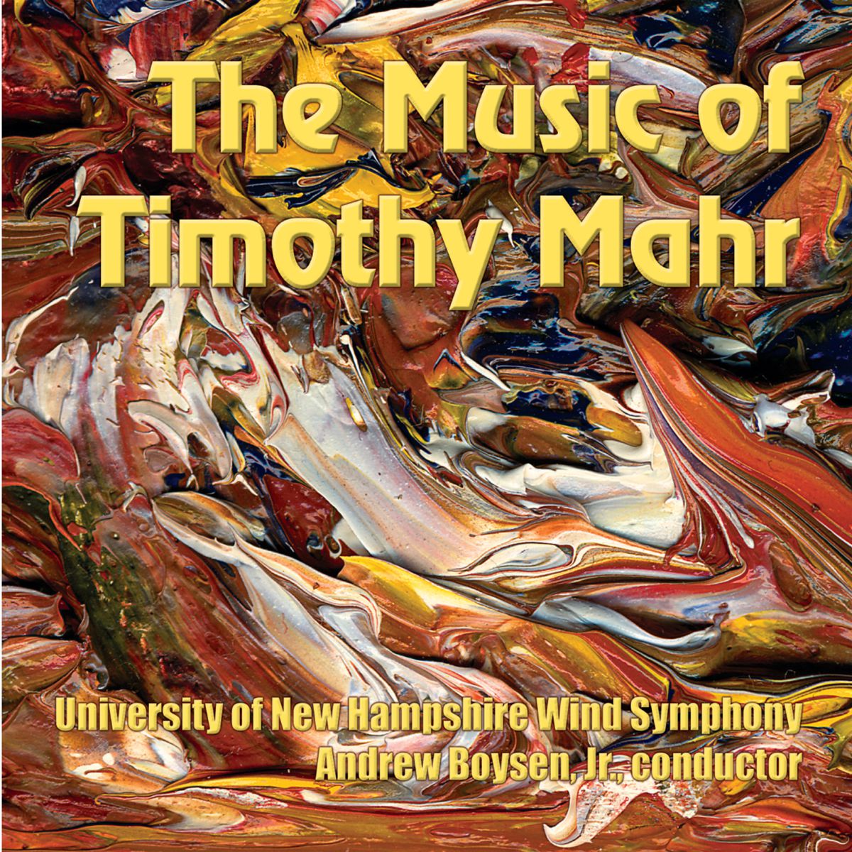 Music of Timothy Mahr, The - clicca qui