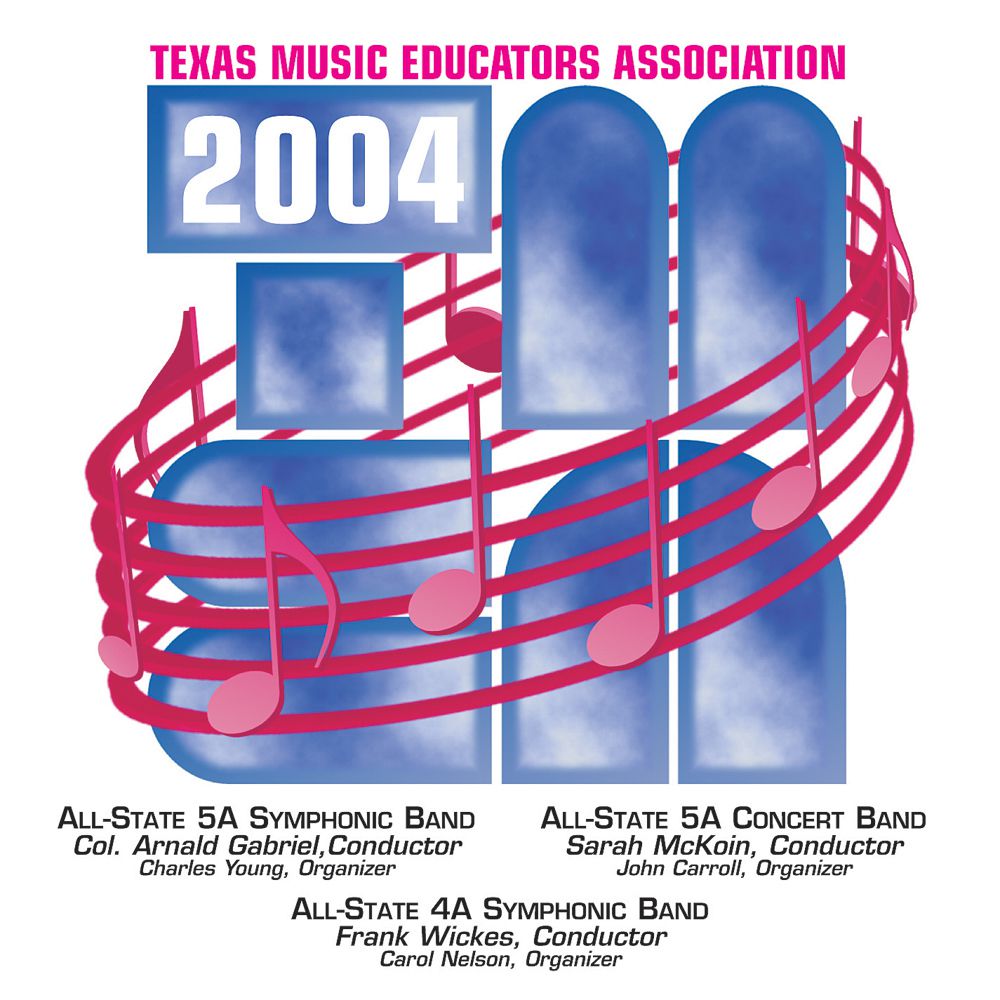 2004 Texas Music Educators Association - clicca qui
