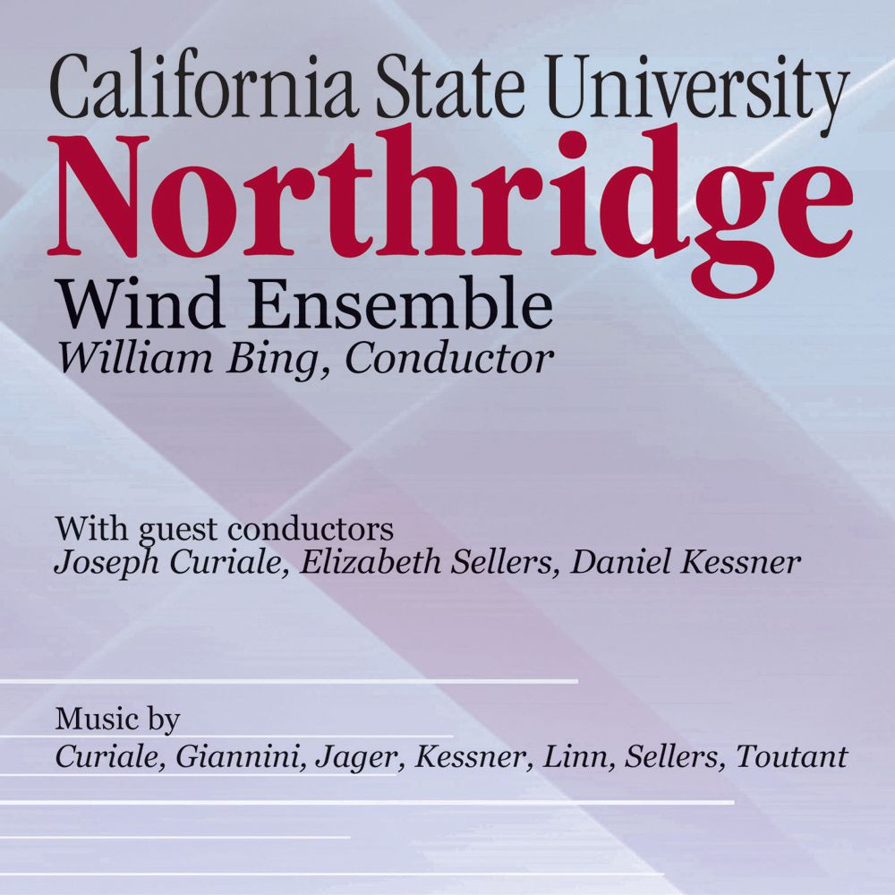 California State University Northridge Wind Ensemble - clicca qui