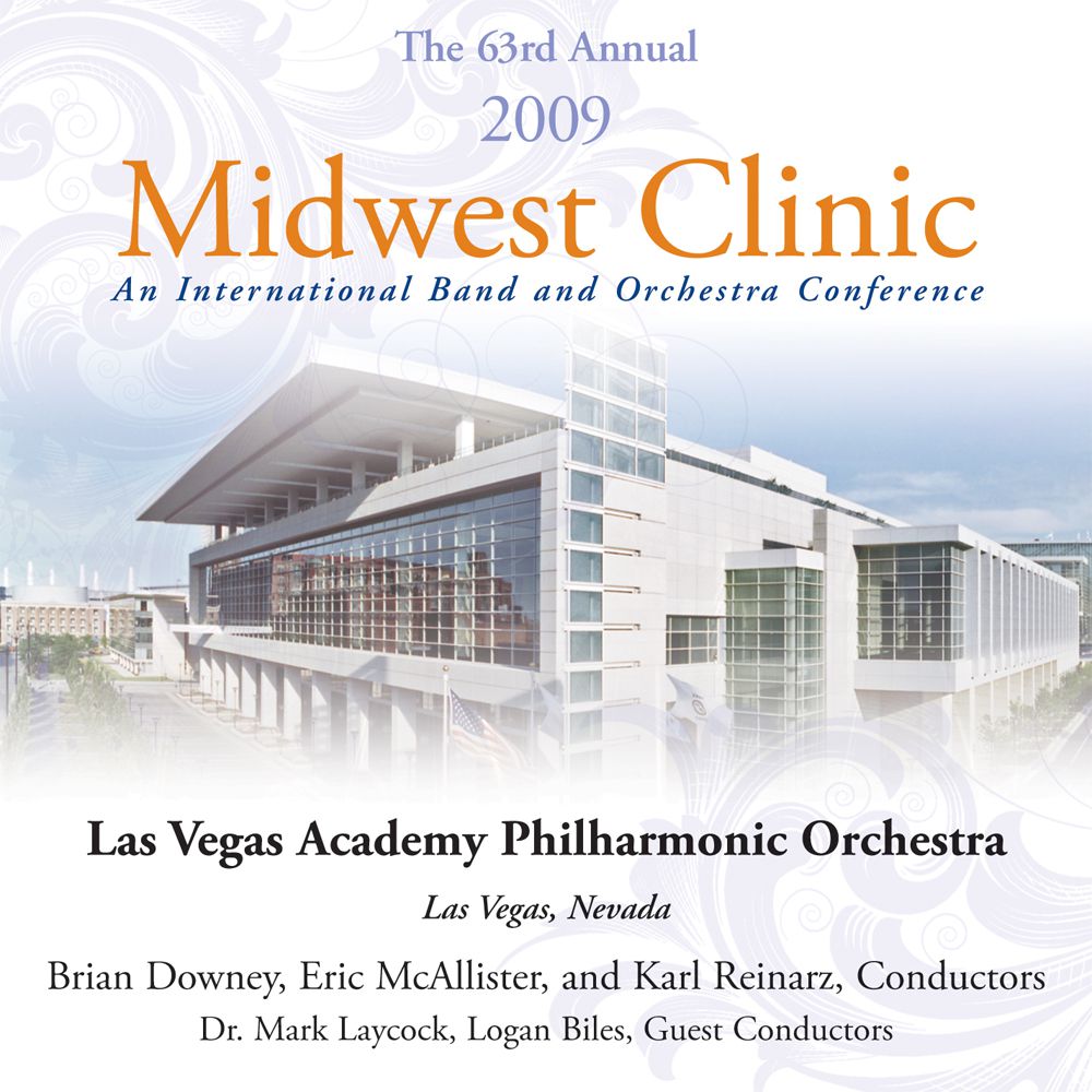 2009 Midwest Clinic: Las Vegas Academy Philharmonic Orchestra - cliccare qui