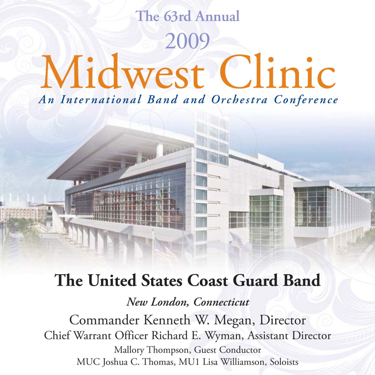2009 Midwest Clinic: The United States Coast Guard Band - clicca qui