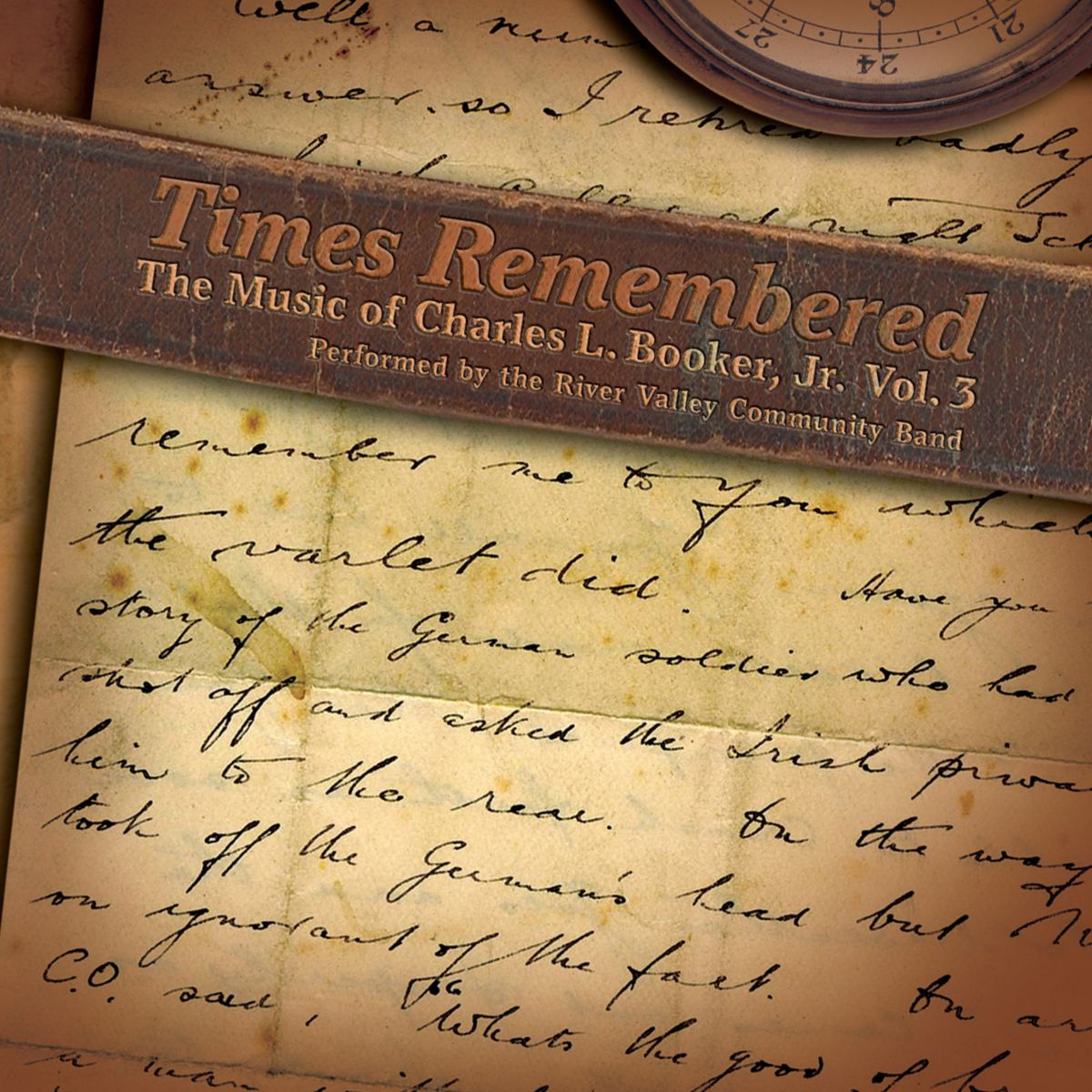 Times Remembered: The Music of Charles L. Booker, Jr. #3 - clicca qui