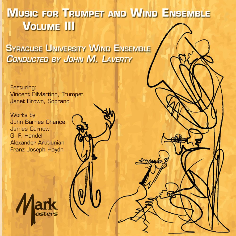 Music for Trumpet and Wind Ensemble #3 - clicca qui