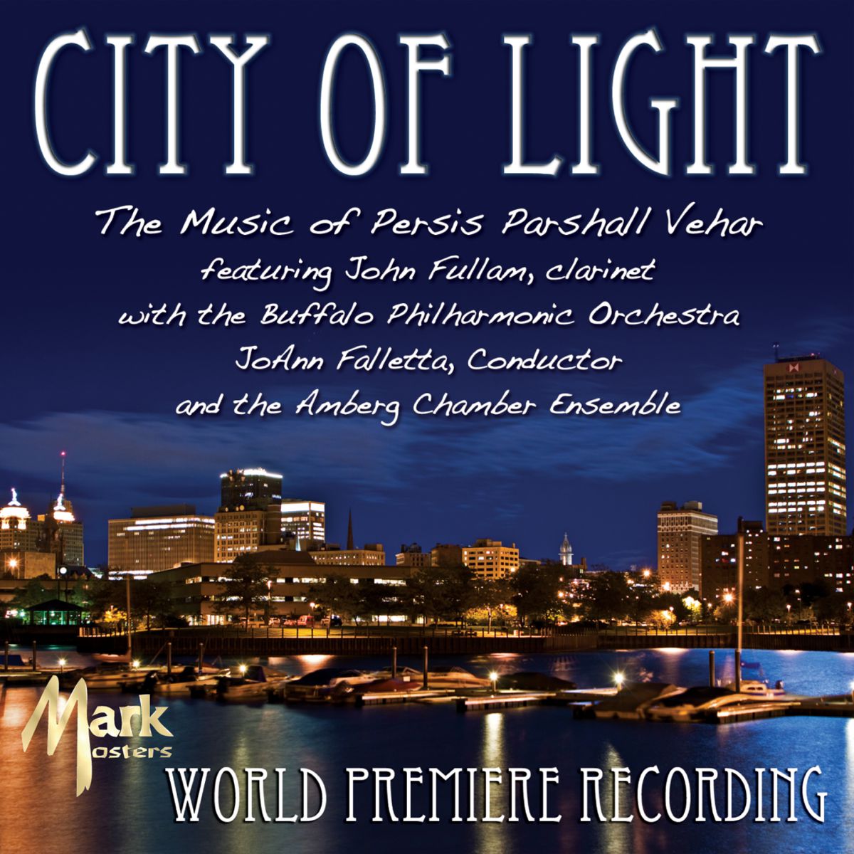 City of Light: The Music of Persis Parshall Vehar - clicca qui