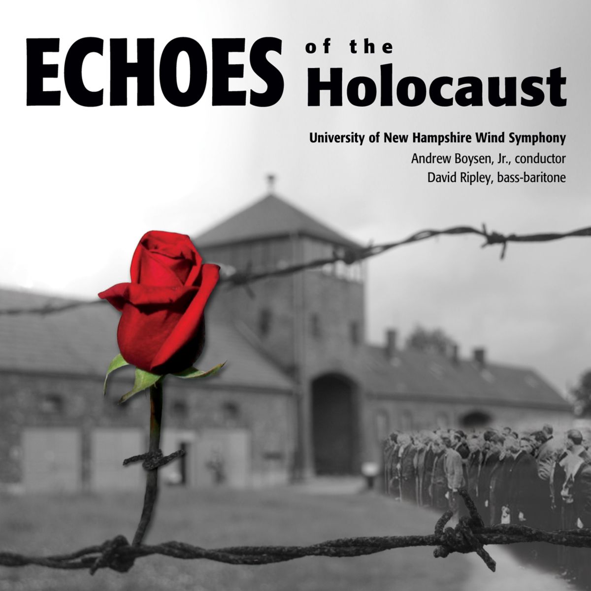 Echoes of the Holocaust - clicca qui
