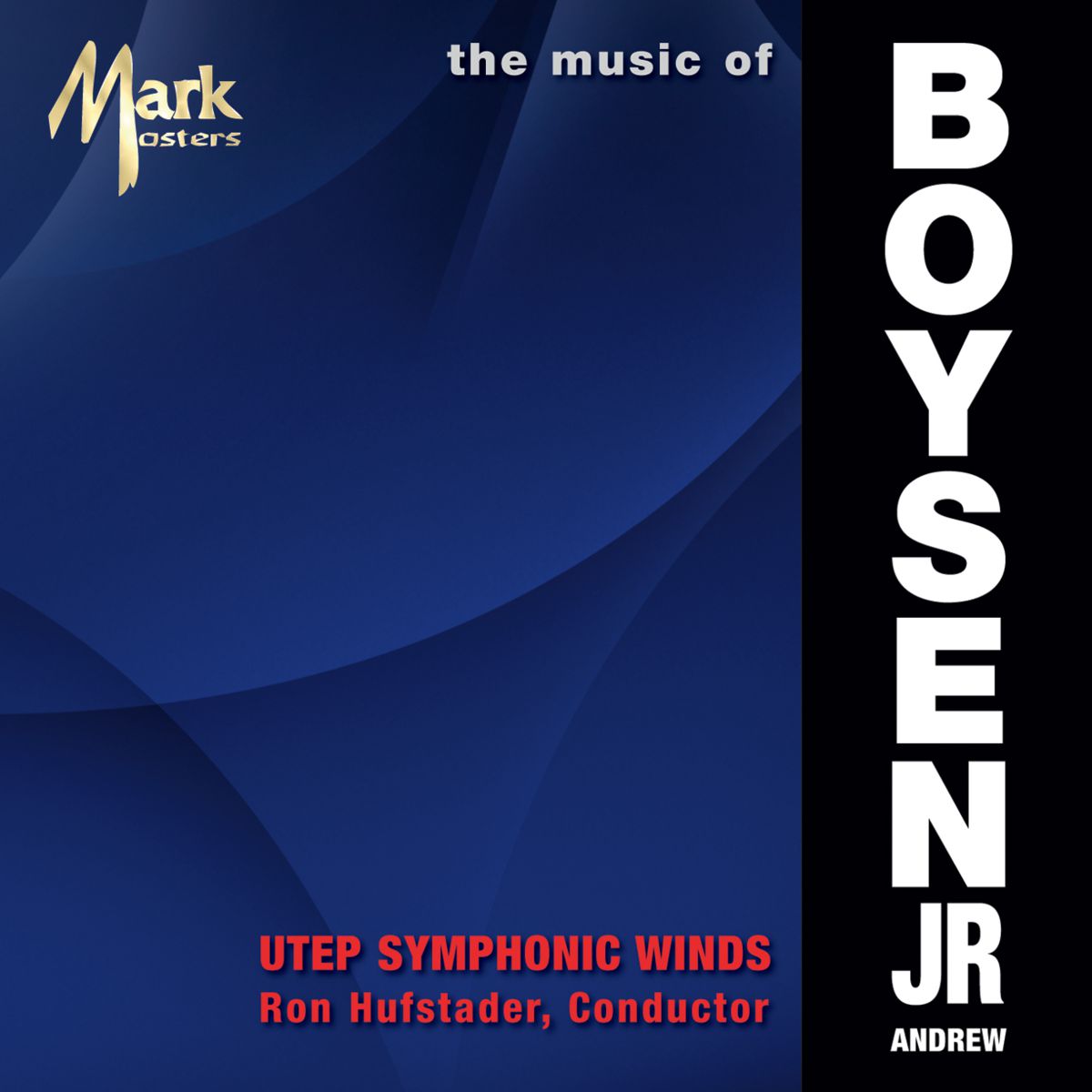 Music of Andrew Boysen Jr., The - clicca qui