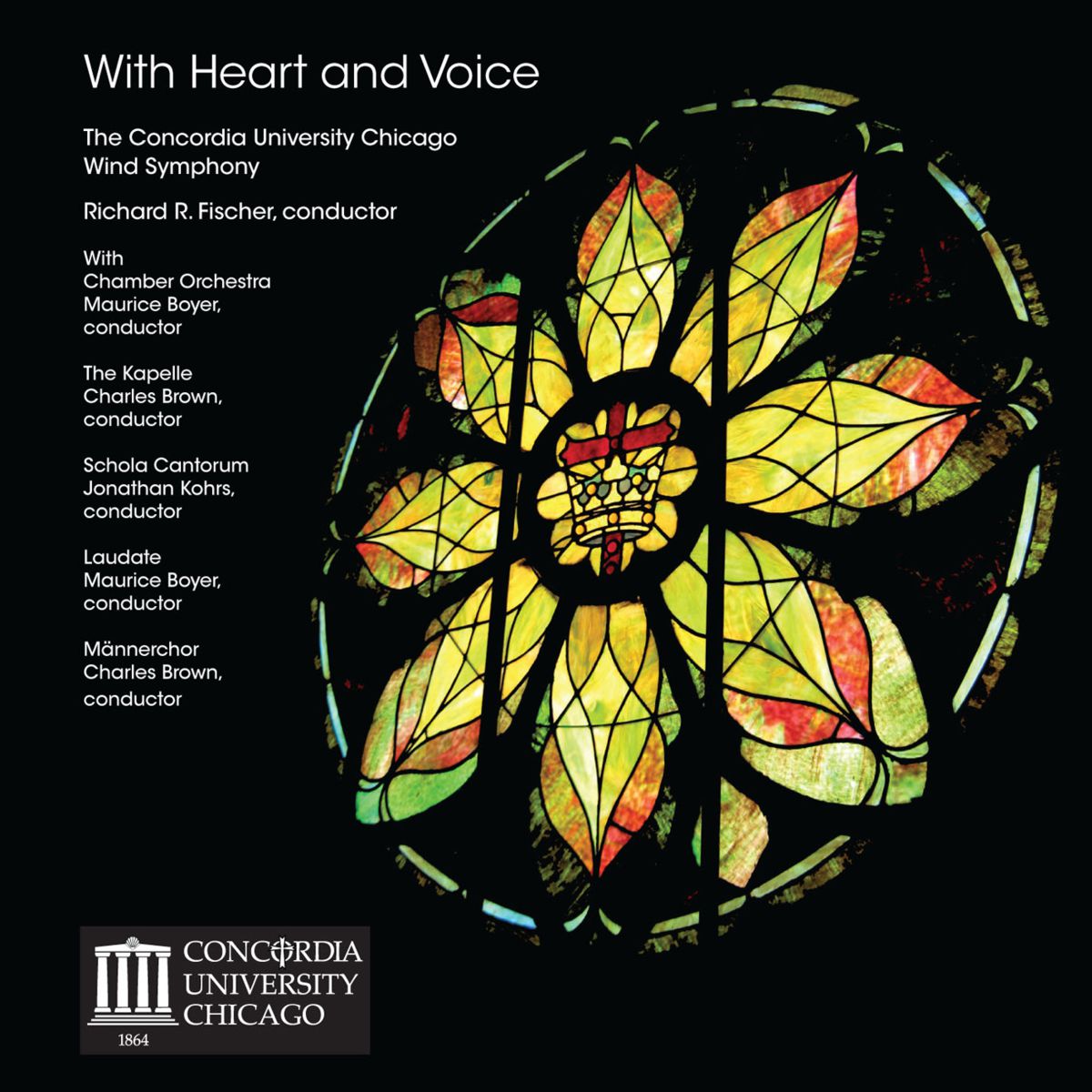 With Heart and Voice - clicca qui