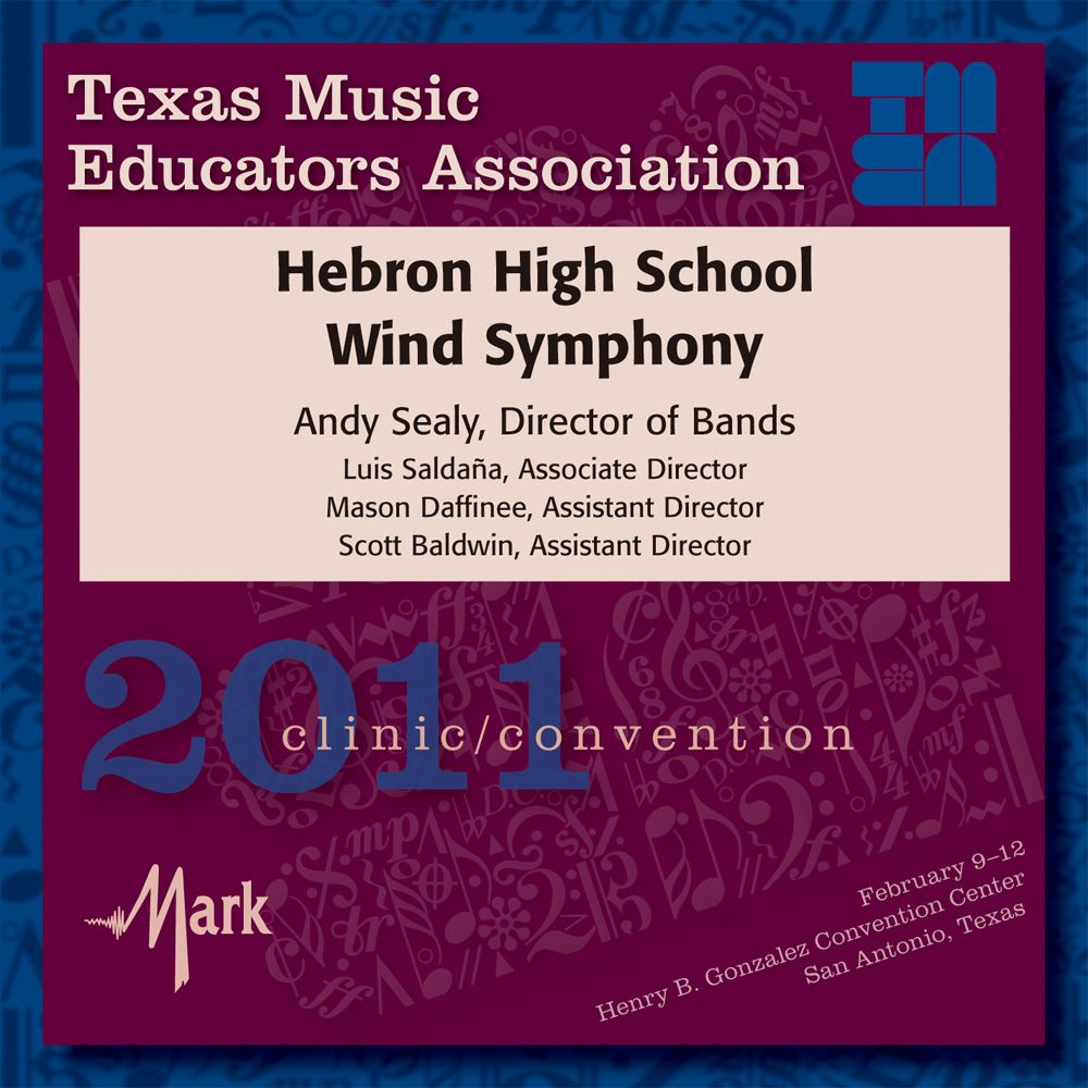 2011 Texas Music Educators Association: Hebron High School Band - clicca qui
