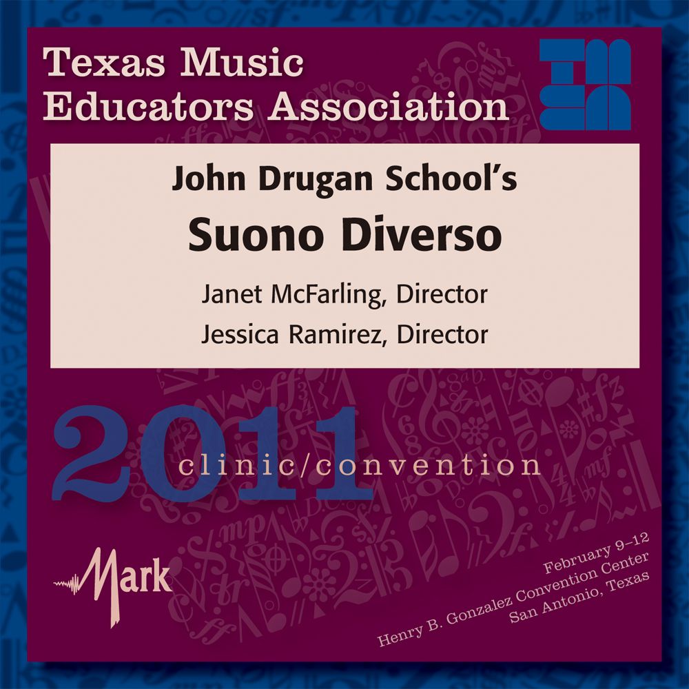 2011 Texas Music Educators Association: Suono Diverso - cliccare qui