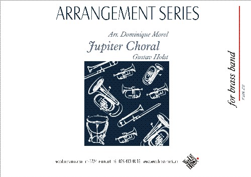 Jupiter Choral (from 'The Planets') - cliccare qui Jupiter Choral (from 'The Planets') - cliccare qui